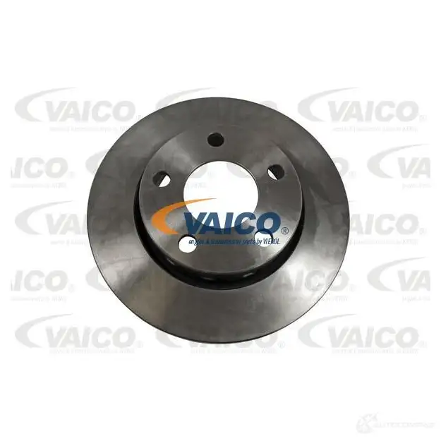Тормозной диск VAICO 00VO R V10-80072 1556061 4046001322341 изображение 1