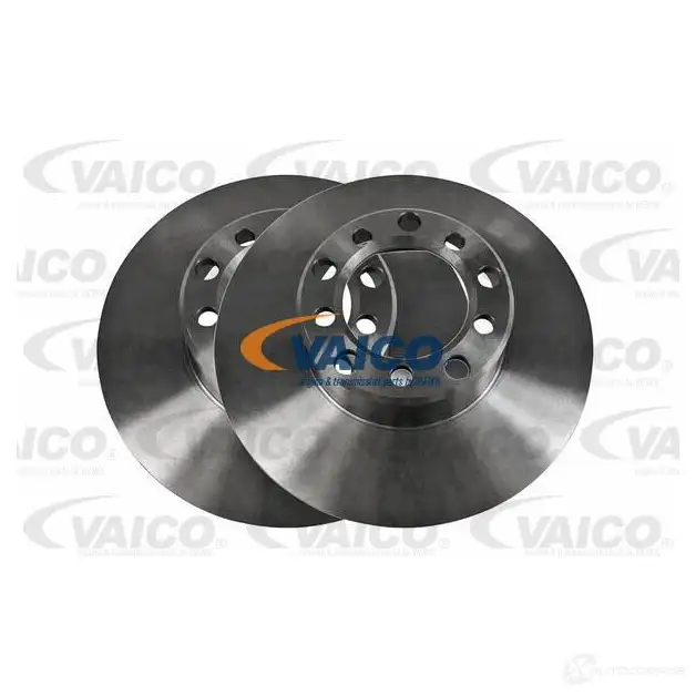 Тормозной диск VAICO 4T2N AFZ V30-40004 4046001169557 1566555 изображение 0