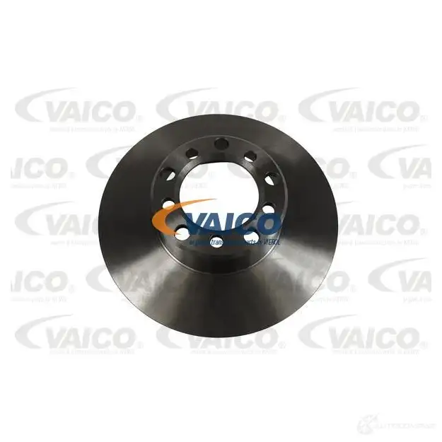 Тормозной диск VAICO 4T2N AFZ V30-40004 4046001169557 1566555 изображение 1