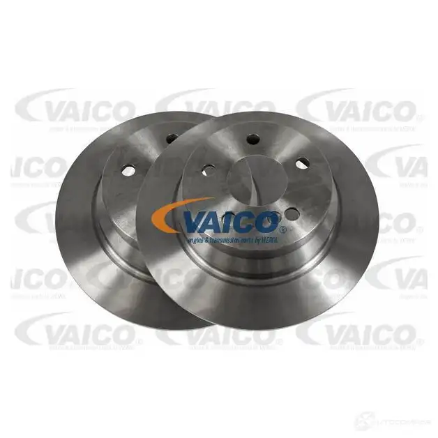 Тормозной диск VAICO 1566578 4JY OBN V30-40044 4046001311925 изображение 0