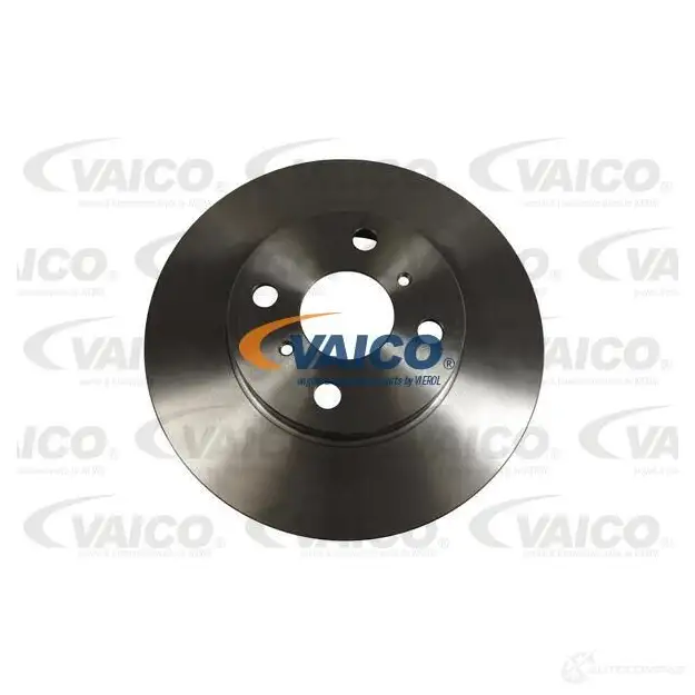 Тормозной диск VAICO ME8W 7 4046001469374 V70-80002 1575221 изображение 1