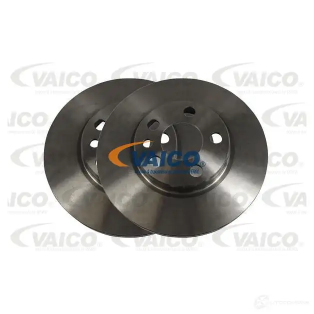 Тормозной диск VAICO V42-80011 0N3 TP 4046001447600 1571579 изображение 0
