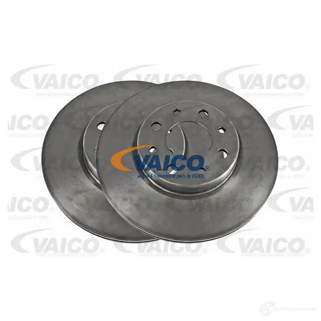 Тормозной диск VAICO 1562015 4046001288609 J OJXK1 V24-80001 - Изображение 1