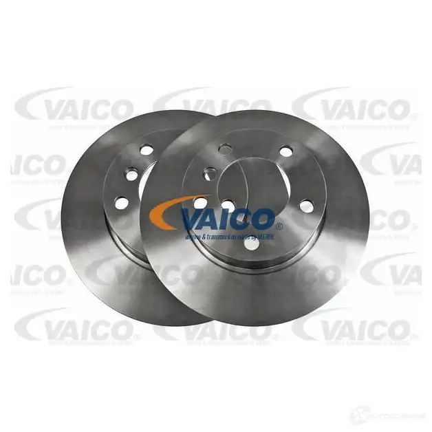 Тормозной диск VAICO QH MNP 1559623 V20-40014 4046001184246 изображение 3