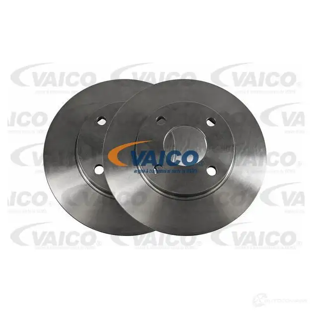 Тормозной диск VAICO 1563510 4046001288593 V25-80001 X3 71R9 изображение 0