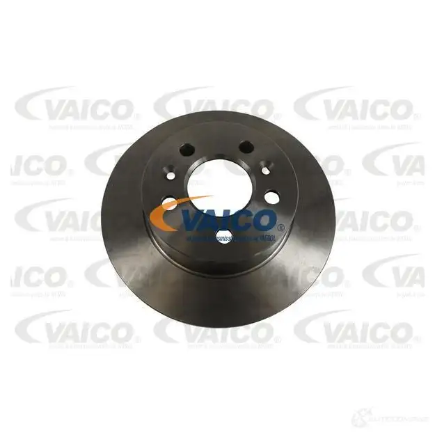 Тормозной диск VAICO 1J MXN 1572736 V46-40011 4046001470028 изображение 1
