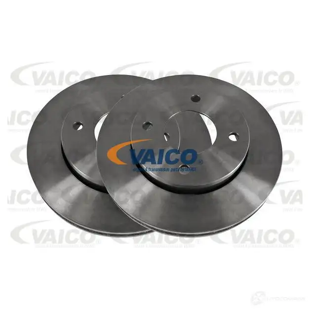 Тормозной диск VAICO 4046001447501 V30-80079 1567306 X4Q 0N23 изображение 0
