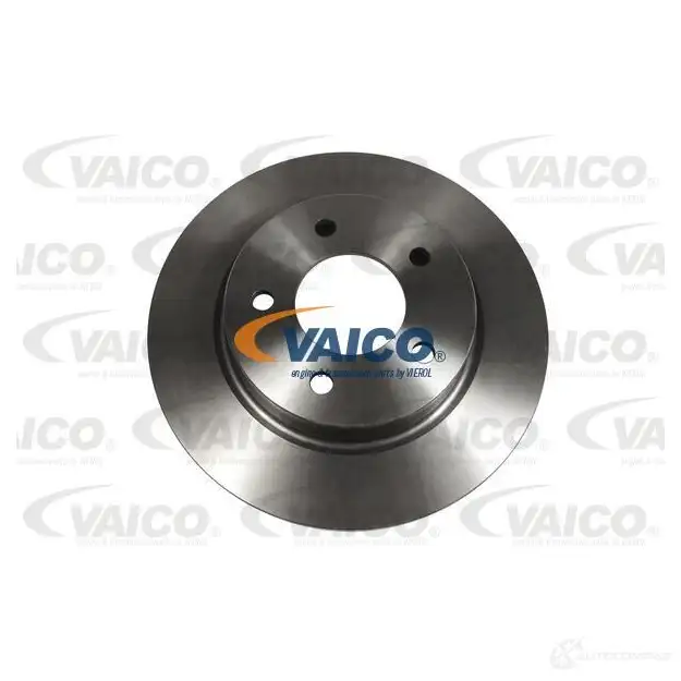 Тормозной диск VAICO 4046001550881 1568013 V32-40009 87O TA изображение 1