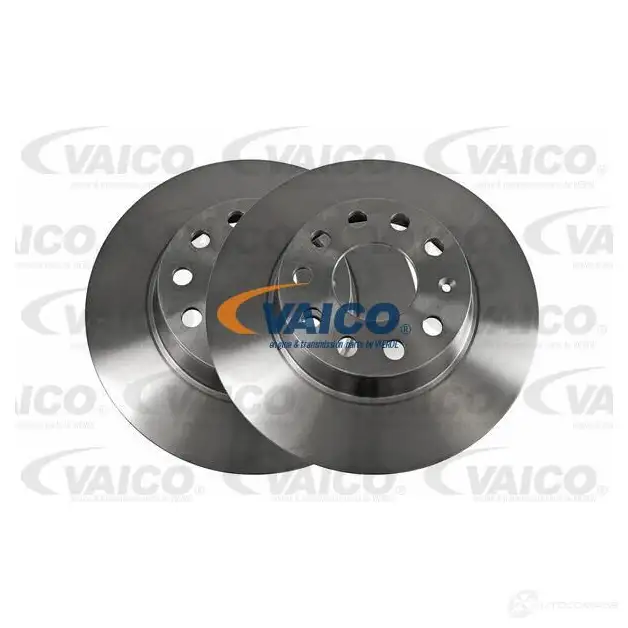 Тормозной диск VAICO 4046001363030 1554595 R 4F65V V10-40082 изображение 0