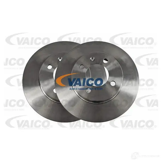 Тормозной диск VAICO V10-40031 1554570 4046001185168 SZ2 FF8 изображение 0