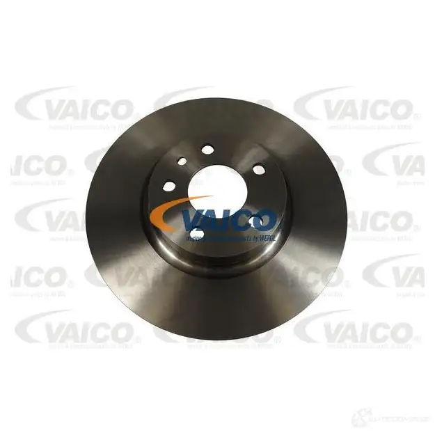 Тормозной диск VAICO KZ5 77C 1561925 V24-40006 4046001470042 изображение 1
