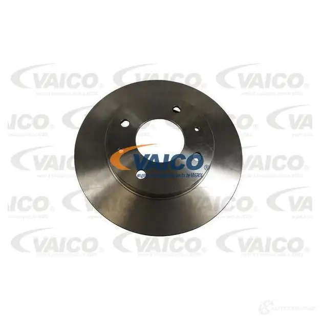 Тормозной диск VAICO Q BOR4 V37-80001 4046001469893 1568360 изображение 1