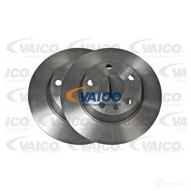Тормозной диск VAICO 4046001622335 1554600 V10-40087 N1K7 EQQ изображение 0