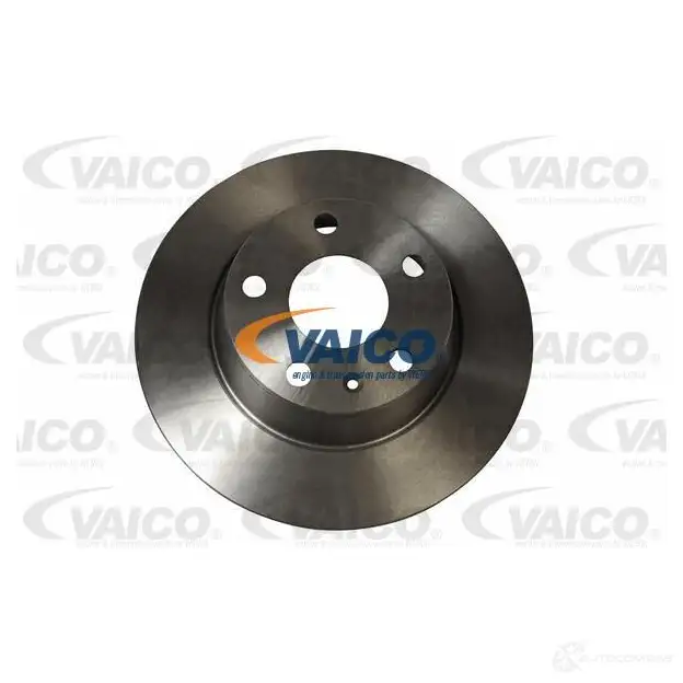 Тормозной диск VAICO 4046001622335 1554600 V10-40087 N1K7 EQQ изображение 1