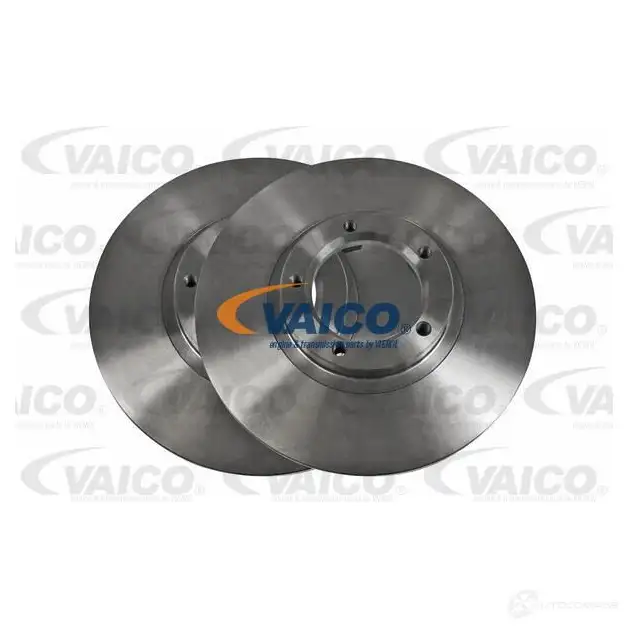 Тормозной диск VAICO V25-80011 4046001447310 1563520 9H 4X916 - Изображение 1
