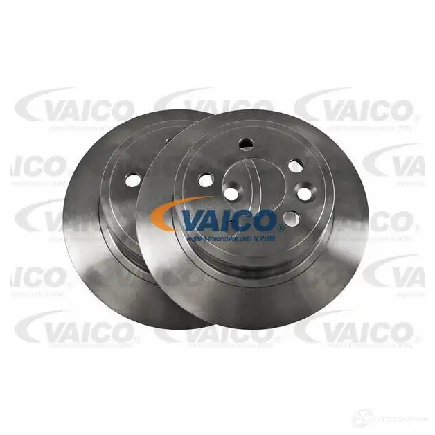 Тормозной диск VAICO 1573219 SW5 KTZ 4046001470004 V49-40001 - Изображение 1