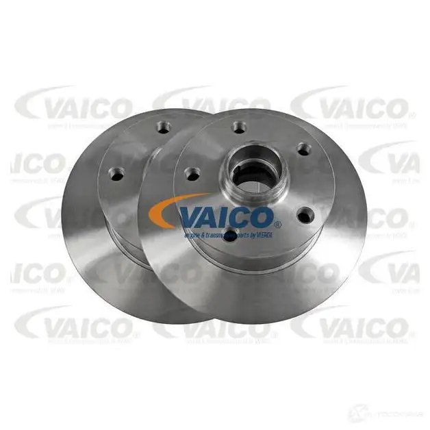 Тормозной диск VAICO 6R 674 1554554 4046001184987 V10-40011