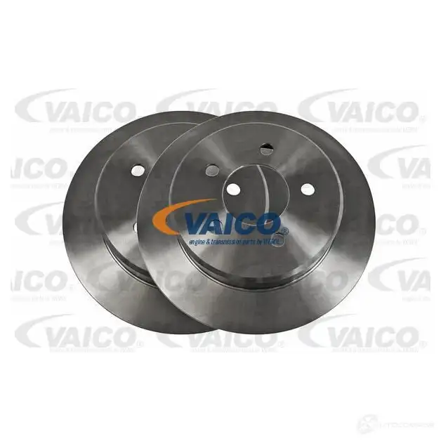 Тормозной диск VAICO V33-40002 4046001469589 1 FE6S 1568143 изображение 0
