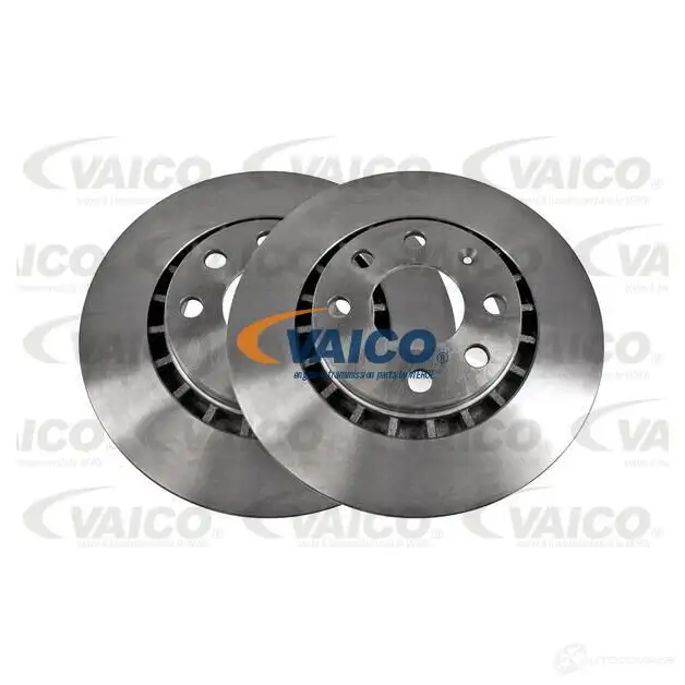 Тормозной диск VAICO F0F4K8 W 4046001232725 1570612 V40-80034 изображение 0