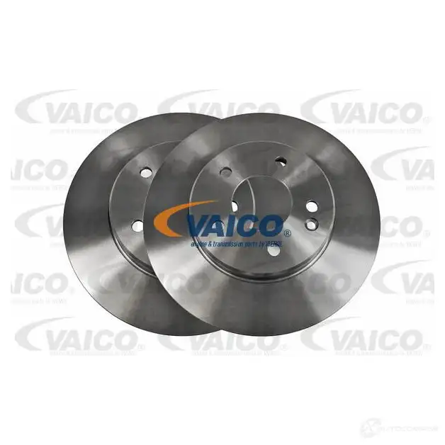 Тормозной диск VAICO 1567255 4046001169762 A F0RDH V30-80020