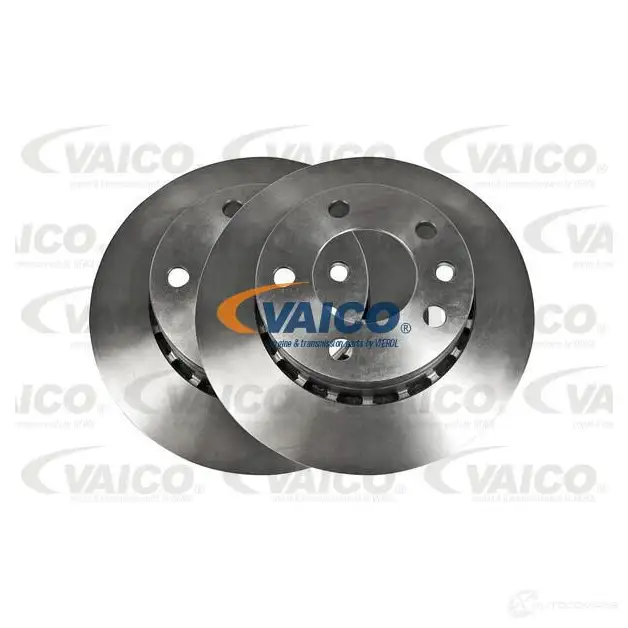 Тормозной диск VAICO EJJ VS 4046001232718 V40-80030 1570609 - Изображение 1