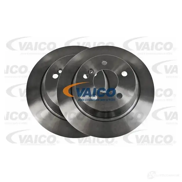 Тормозной диск VAICO 1566582 V30-40048 4046001346286 C GDEY - Изображение 1
