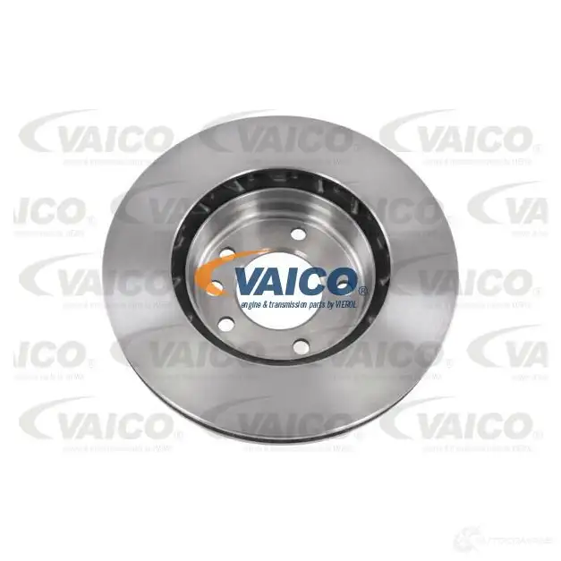 Тормозной диск VAICO V10-80096 4046001446832 0 WO88 1556085 изображение 1