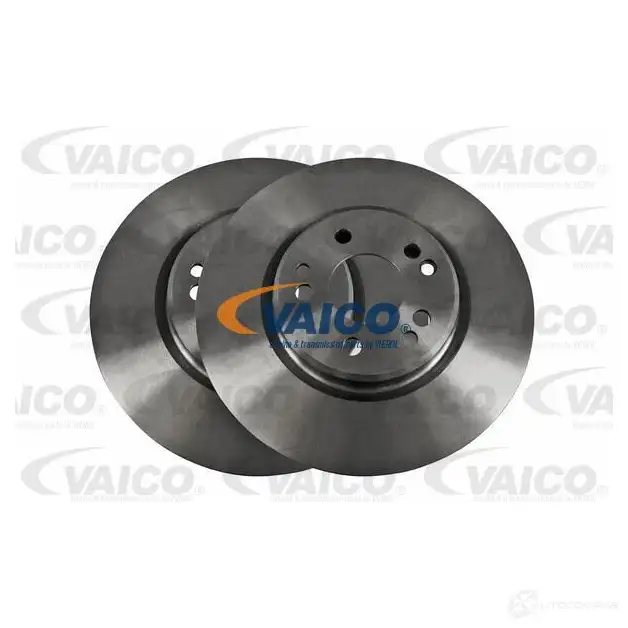 Тормозной диск VAICO V30-80069 ZFUN KBR 4046001446474 1567296 - Изображение 1