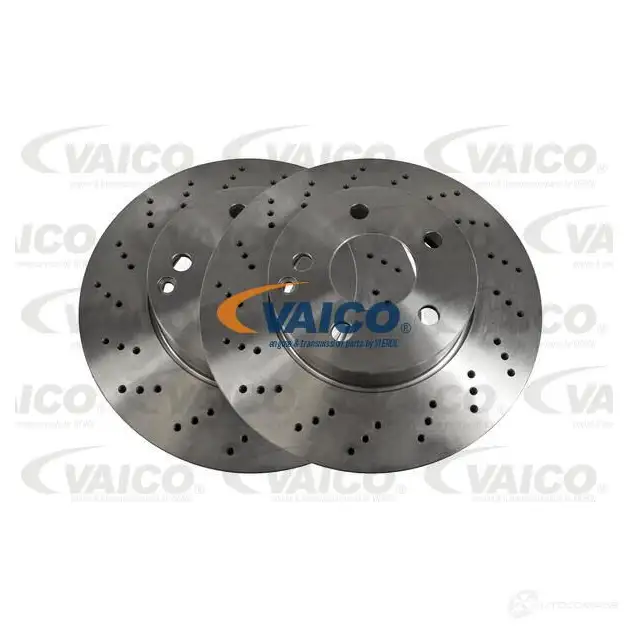 Тормозной диск VAICO 4046001447556 V30-80067 L87 Z4 1567294