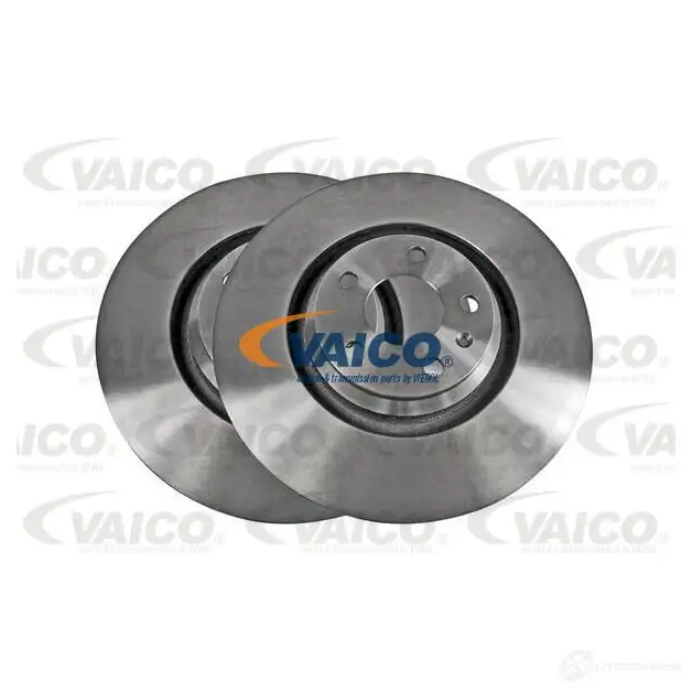 Тормозной диск VAICO 1556094 4046001550515 M5 FV4L V10-80105 - Изображение 1
