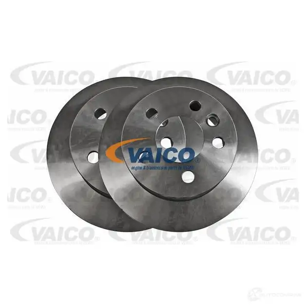 Тормозной диск VAICO XQ XR4K 4046001185083 1554564 V10-40023 изображение 0