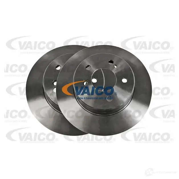 Тормозной диск VAICO 4046001446436 1ACV J 1566588 V30-40054 изображение 0