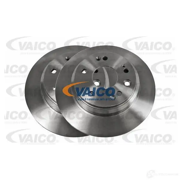 Тормозной диск VAICO WXI HZ 1564030 V26-40014 4046001551017 - Изображение 1