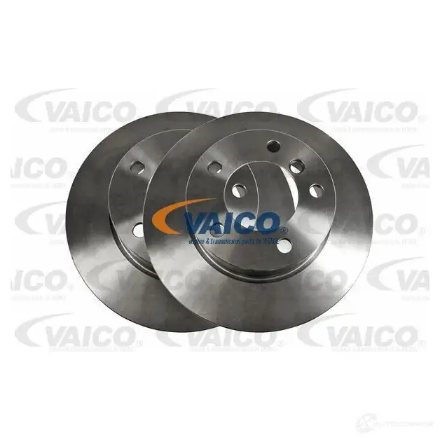 Тормозной диск VAICO MVI9X 0N V20-80009 4046001446894 1559982