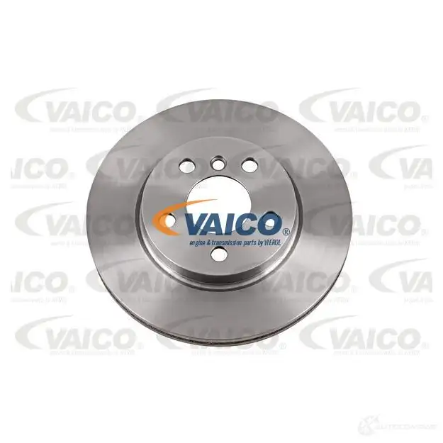 Тормозной диск VAICO 1438356884 V20-40046 K3G 6P изображение 0