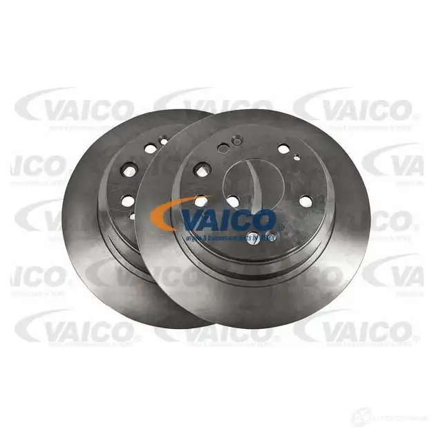 Тормозной диск VAICO I NSAMU6 1564032 V26-40016 4046001549908 - Изображение 1