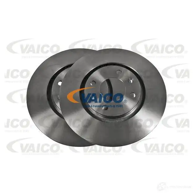 Тормозной диск VAICO P 97FKC 4046001545887 V22-80005 1560959 изображение 0