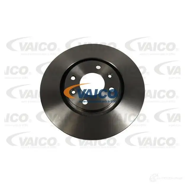 Тормозной диск VAICO P 97FKC 4046001545887 V22-80005 1560959 изображение 1