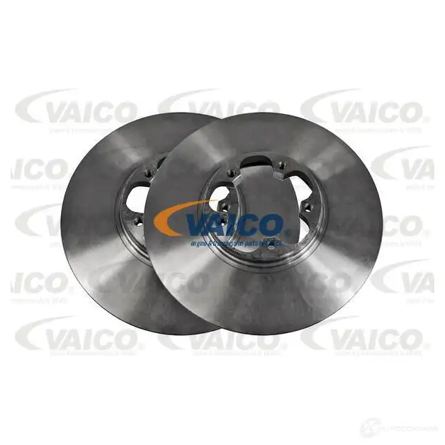 Тормозной диск VAICO OB OQW 4046001446344 1563523 V25-80014 изображение 0