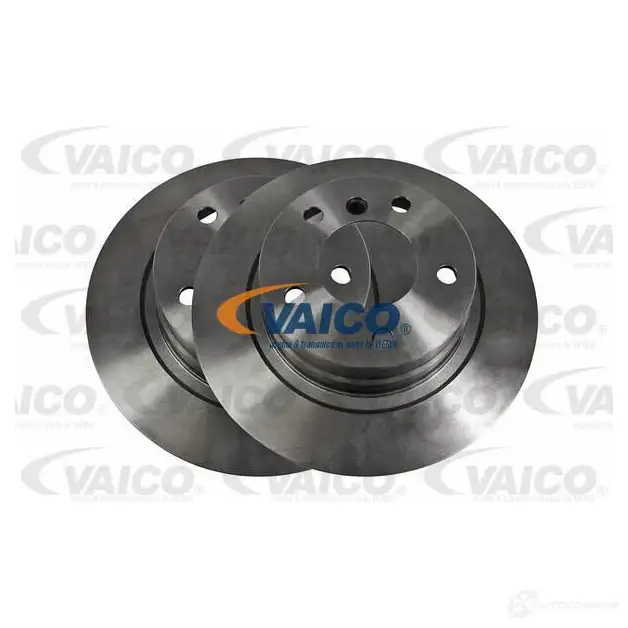 Тормозной диск VAICO 4046001349539 J7BO S V20-80058 1560022 изображение 0