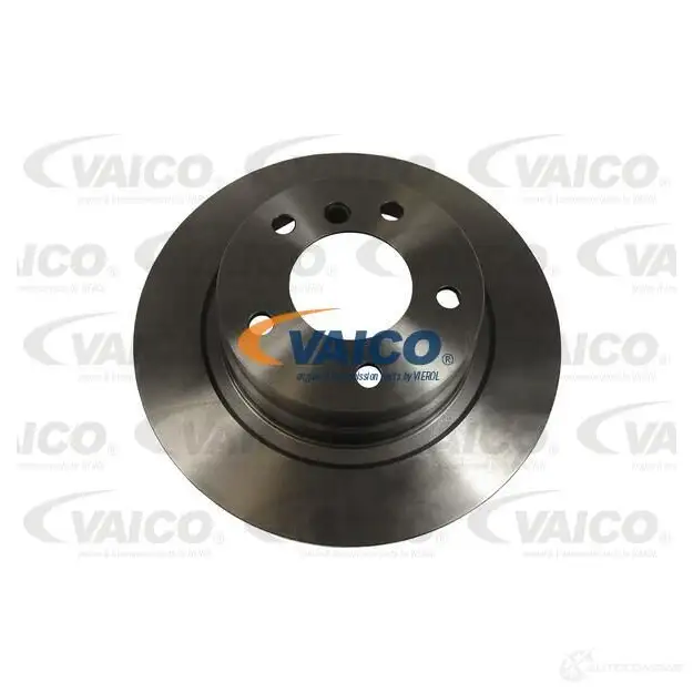 Тормозной диск VAICO 4046001349539 J7BO S V20-80058 1560022 изображение 1