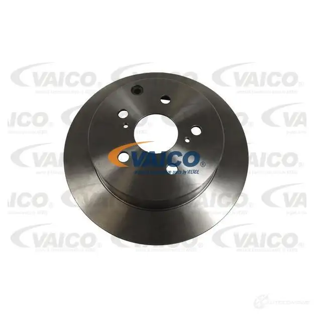 Тормозной диск VAICO VJ0PW SH 1575184 V70-40012 4046001551062 изображение 1