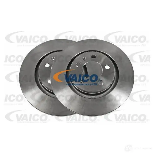 Тормозной диск VAICO DLFOX W V10-80042 1556038 4046001185328 изображение 0