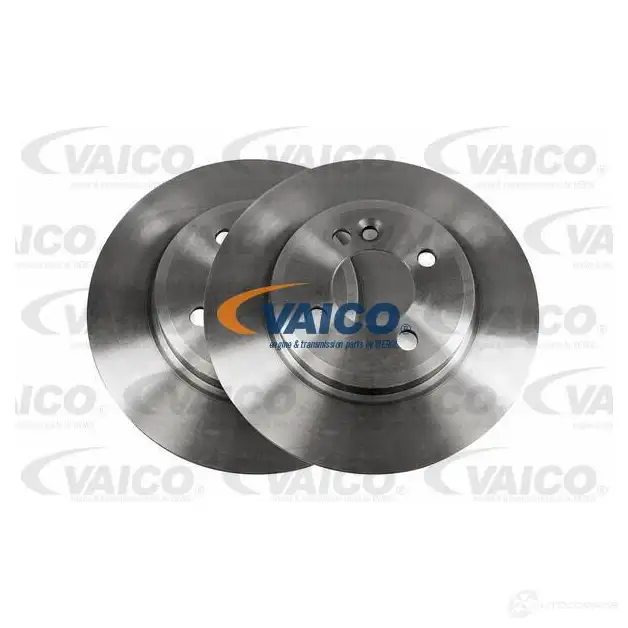 Тормозной диск VAICO V20-40031 X WO3Q2 4046001287336 1559630 изображение 0