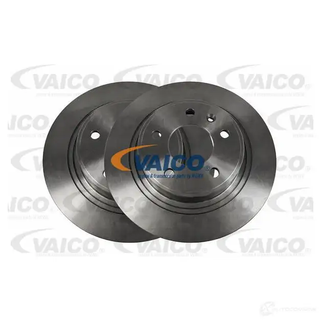 Тормозной диск VAICO 4046001551093 3L 9WYE V40-40020 1570474