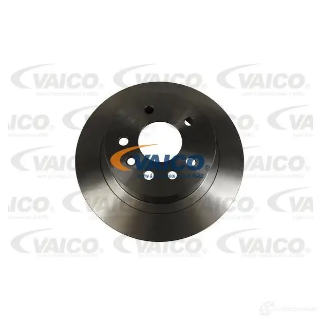 Тормозной диск VAICO E4PKI A 1570469 4046001232619 V40-40015 изображение 1