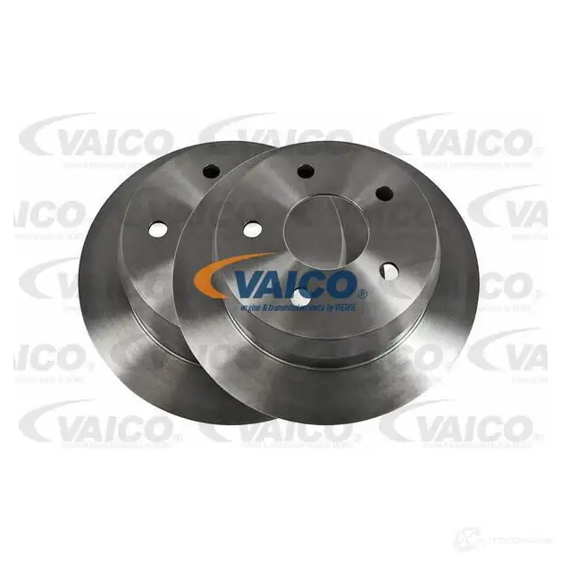 Тормозной диск VAICO 4046001550294 9 D290WX 1568148 V33-40007 изображение 0