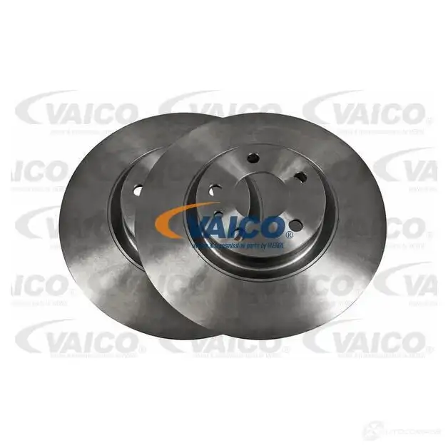 Тормозной диск VAICO V24-80009 4046001470066 1562023 02X MW изображение 0