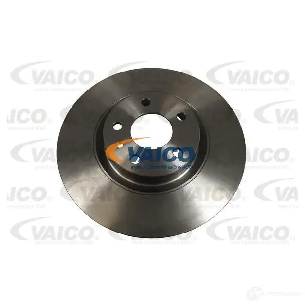 Тормозной диск VAICO V24-80009 4046001470066 1562023 02X MW изображение 1