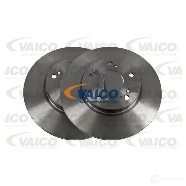 Тормозной диск VAICO V26-80014 HB7 Q5 4046001551680 1564067 изображение 0